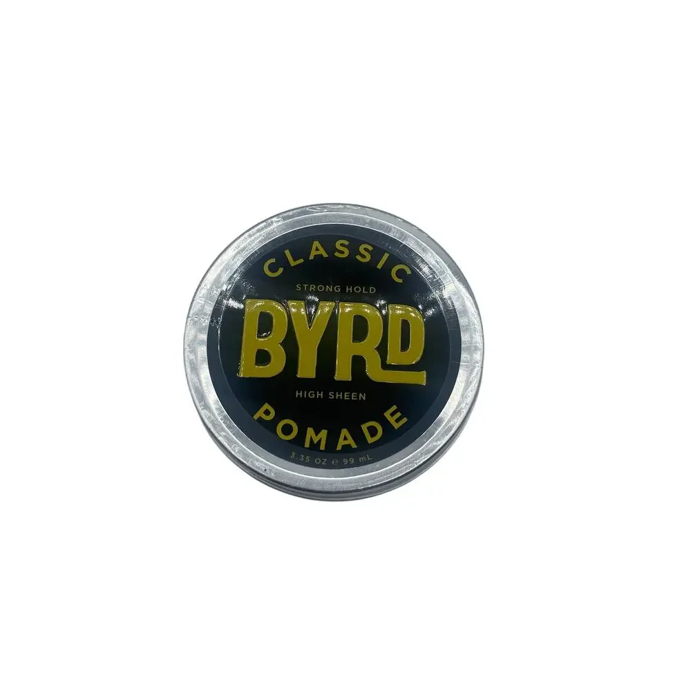 Byrd classic pomade